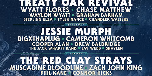 Tailgate N Tallboys Music Festival - Friday at McLean County Fairgrounds