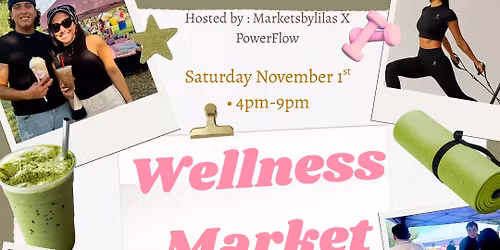 Wellness Market \ud83e\ude77\ud83d\udc90\ud83e\udd59