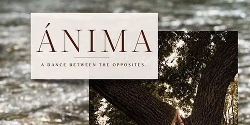 \u00c1nima - a dance between the opposites.