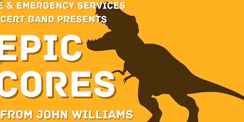 WAFES Presents: EPIC SCORES - Music from John Williams