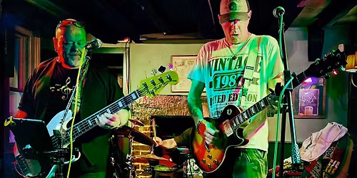 Mess\u2019O\u2019Blues Live @ The Green Dragon \ud83d\udc09 Horsham 