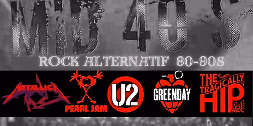 Rock Alternatif par     Mid 40's