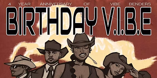 V.I.B.E. 4th Year Anniversary