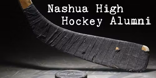 2025 Nashua High Hockey Alumni games!