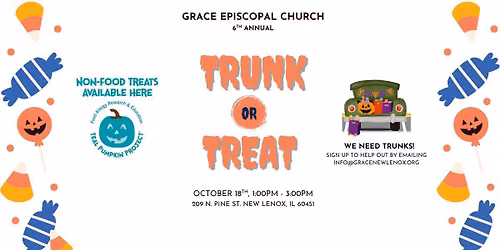 Grace Trunk or Treat