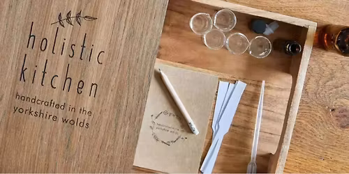 Intuitive Scent Workshop - A Scent Experience 13th November at Gemini, Beverley