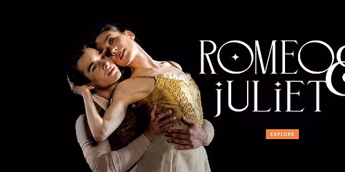 Ballet Memphis: Romeo and Juliet
