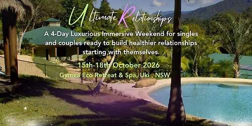Ultimate Relationships