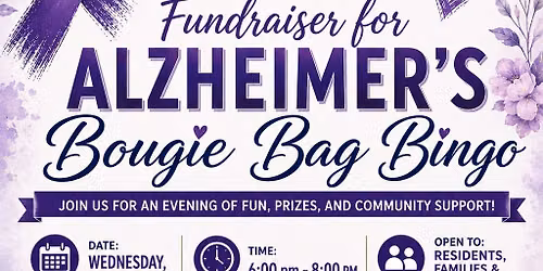 Bougie Bag Bingo