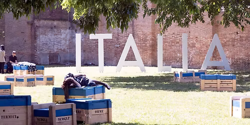 Hydrographic Architectures @ Padiglione Italia