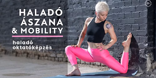 HALAD\u00d3 \u00c1SZANA & MOBILITY oktat\u00f3k\u00e9pz\u00e9s