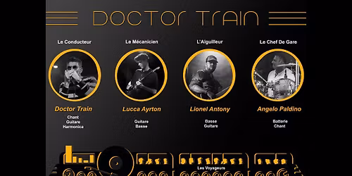 Concert Doctor Train