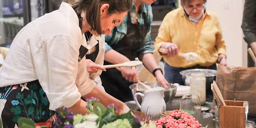 Sourdough Bread Workshop