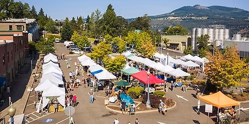 Hood River Farmers Market, 2026 Season