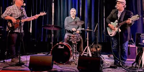 Dave Nachmanoff & The Usual Culprits at The Blue Rose Woodland