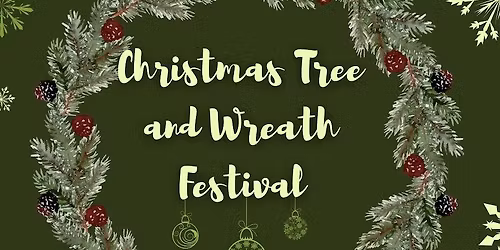 All Saints' Christmas Tree & Wreath Festival