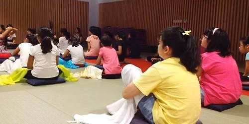 Children & Teenager Meditation Course (Age 8 - 18) @ MacPherson Road