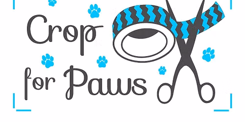 Crop for Paws Weekend Crafting Retreat Fall 2026