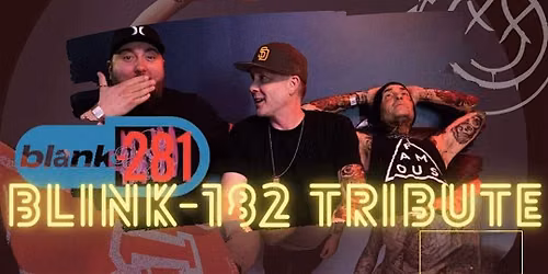 Blink 182 Tribute Near Atlanta \u2013 Blank 281 Live at 37 Main