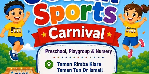 Johan Sports Carnival 2026