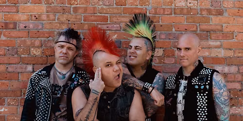 The Casualties \/\/ Alte Hackerei