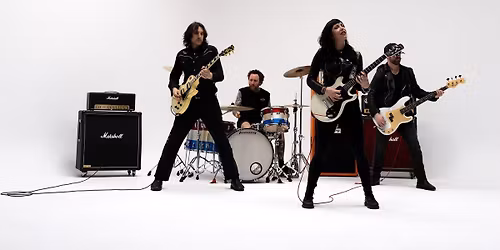 The Stripp & Ravagers