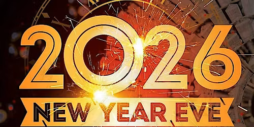 Midnight at Yours Truly - NYE 2026