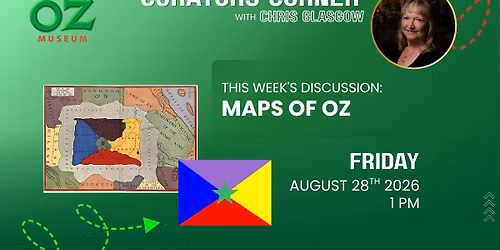 Maps of OZ