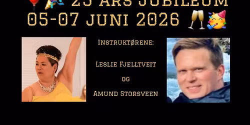 F\u00f8rde Linedance sitt 25 \u00e5rs jubileum !
