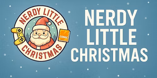 Nerdy Little Christmas