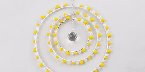 Beaded Suncatcher Workshop