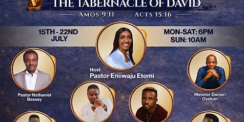 PRAISE WEEK 2026