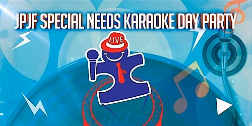 2026 JPJF Special Needs Karaoke Day Party