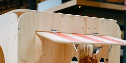 SUPER - Indoor Playground for kids 1-6