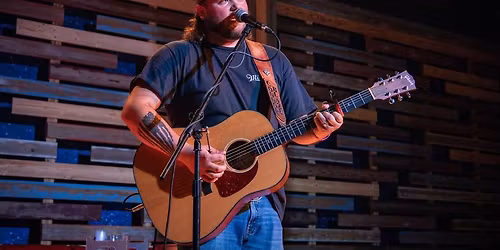 Connor Wilson LIVE at Hudy's Cafe & Lil Bar!