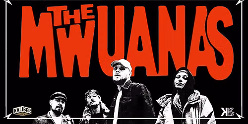 The Mwuanas | Katalin Uppsala