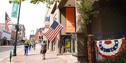 Maine Historical Society Celebrates America's 250th