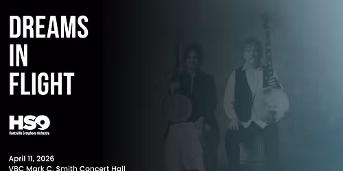 Dreams In Flight - Bela Fleck at Mark C. Smith Concert Hall at the Von Braun Center