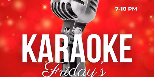 Karaoke Friday's