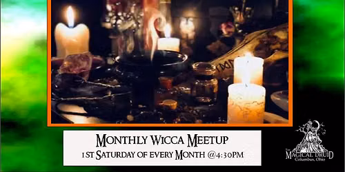 Wicca Meetup 