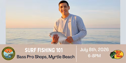 Surf Fishing 101