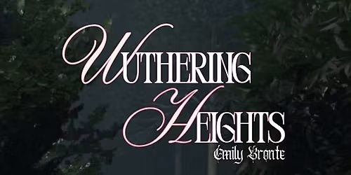 Classics Bookclub: Wuthering Heights