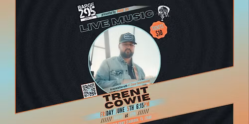 Trent Cowie in The Yard