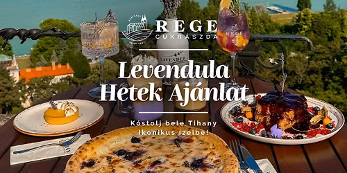 LEVENDULA HETEK \ud83d\udc9c \/\/ Ap\u00e1ts\u00e1gi Rege Cukr\u00e1szda