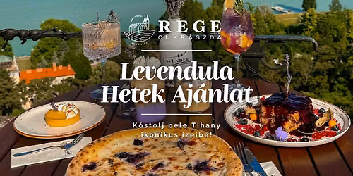 LEVENDULA HETEK \ud83d\udc9c \/\/ Ap\u00e1ts\u00e1gi Rege Cukr\u00e1szda