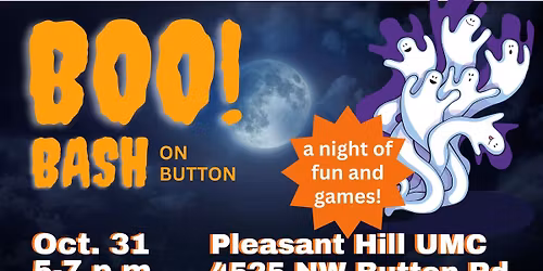 Boo Bash on Button