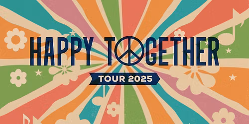 Happy Together Tour at Tahoe Blue Event Center
