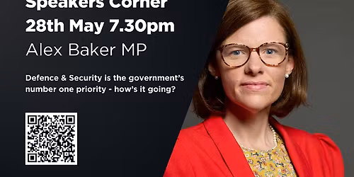 Speaker's Corner