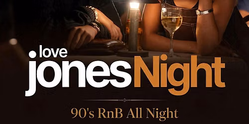 Love Jones Nite At Roots Lounge