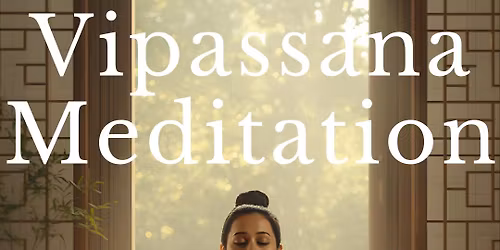 All-Day Vipassana Meditation Retreat